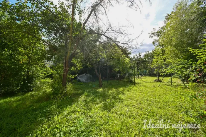 Pronájem bytu 1+kk, Brno - Královo Pole, Ruská, 20 m2