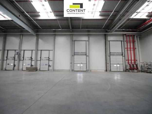 Pronájem skladu, Česká Lípa - Dobranov, 8000 m2