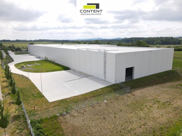 Pronájem skladu, Česká Lípa - Dobranov, 8000 m2
