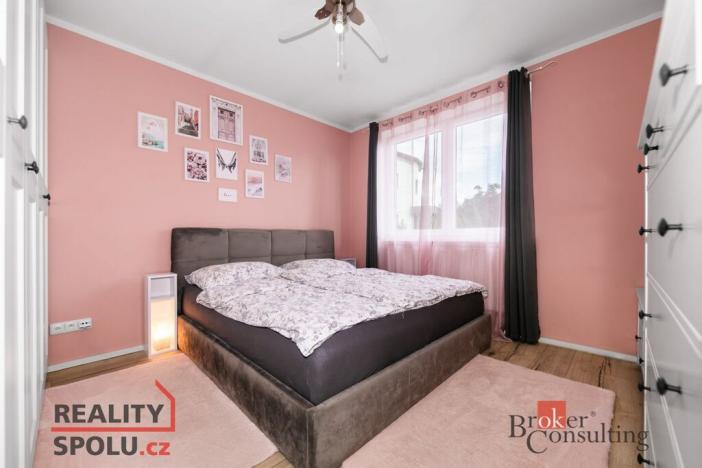 Prodej bytu 3+kk, Bašť, Bořanovická, 71 m2