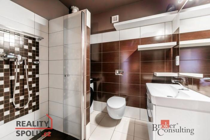 Prodej bytu 3+kk, Bašť, Bořanovická, 71 m2