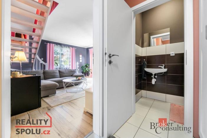 Prodej bytu 3+kk, Bašť, Bořanovická, 71 m2