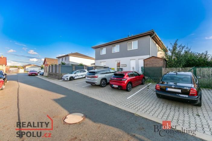 Prodej bytu 3+kk, Bašť, Bořanovická, 71 m2