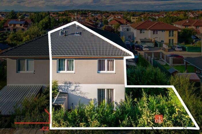 Prodej bytu 3+kk, Bašť, Bořanovická, 71 m2