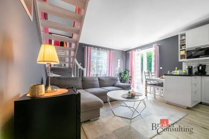 Prodej bytu 3+kk, Bašť, Bořanovická, 71 m2