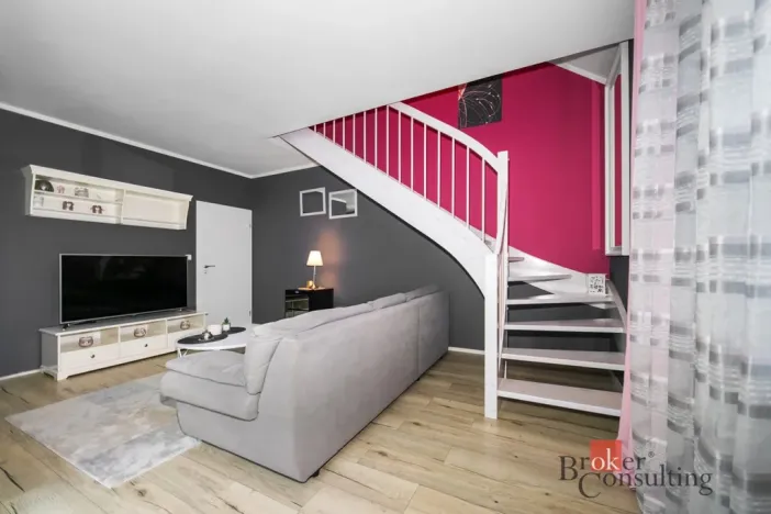 Prodej bytu 3+kk, Bašť, Bořanovická, 71 m2