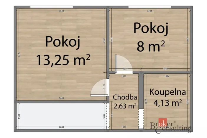 Prodej bytu 3+kk, Bašť, Bořanovická, 71 m2