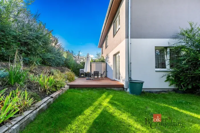 Prodej bytu 3+kk, Bašť, Bořanovická, 71 m2