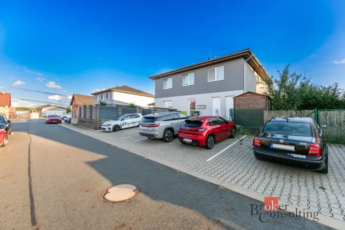 Prodej bytu 3+kk, Bašť, Bořanovická, 71 m2