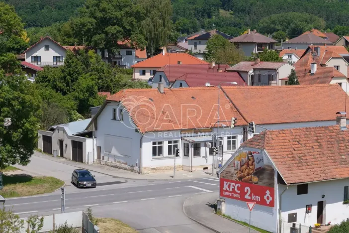 Prodej restaurace, Strakonice - Dražejov, Otavská, 453 m2