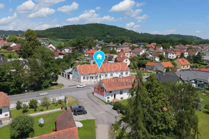 Prodej restaurace, Strakonice - Dražejov, Otavská, 453 m2