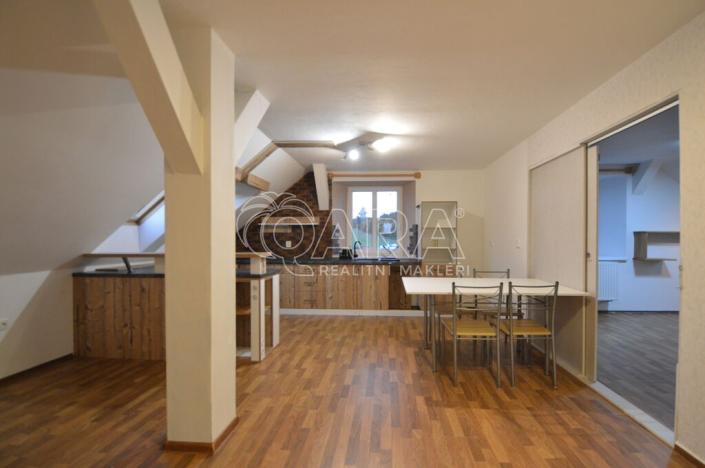 Pronájem bytu 2+1, Nová Bystřice, Vídeňská, 90 m2
