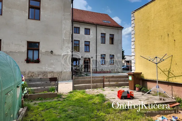 Pronájem bytu 1+1, Nová Bystřice, Vídeňská, 42 m2