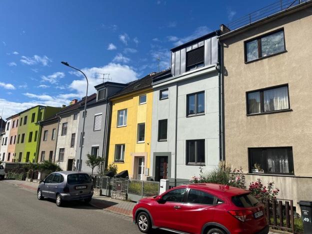 Pronájem bytu 1+kk, Brno, Chudobova, 16 m2