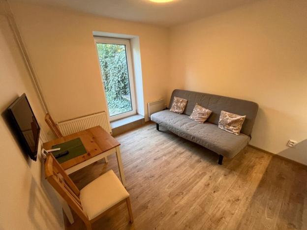 Pronájem bytu 1+kk, Brno, Chudobova, 16 m2