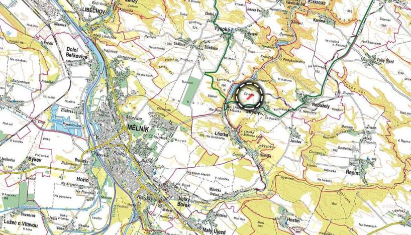 Prodej pole, Střemy, 7388 m2