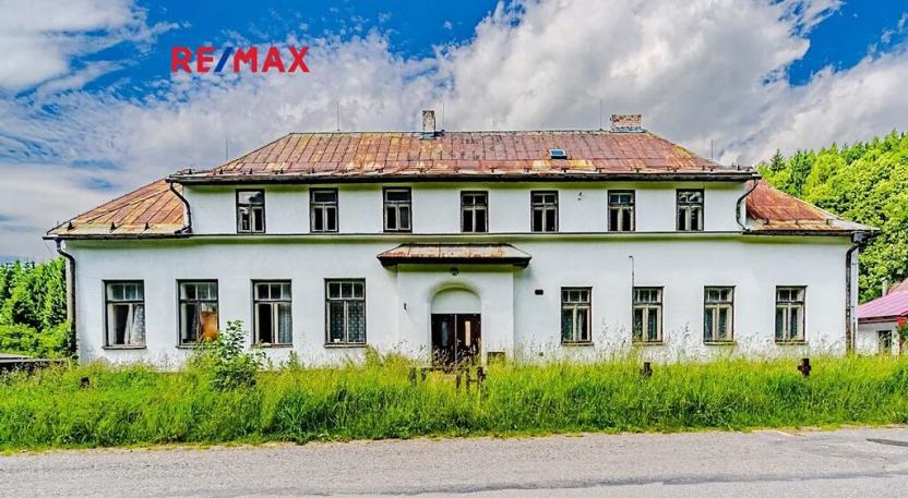 Prodej apartmánu, Olešnice v Orlických horách, 640 m2