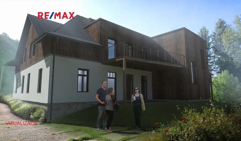 Prodej apartmánu, Olešnice v Orlických horách, 640 m2