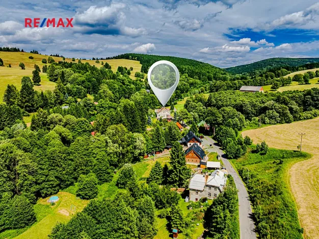 Prodej apartmánu, Olešnice v Orlických horách, 640 m2