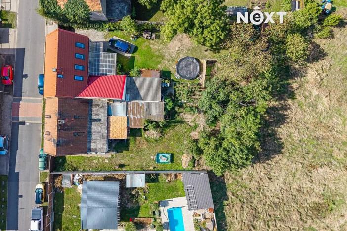 Prodej rodinného domu, Staňkovice, Myslivecká, 111 m2