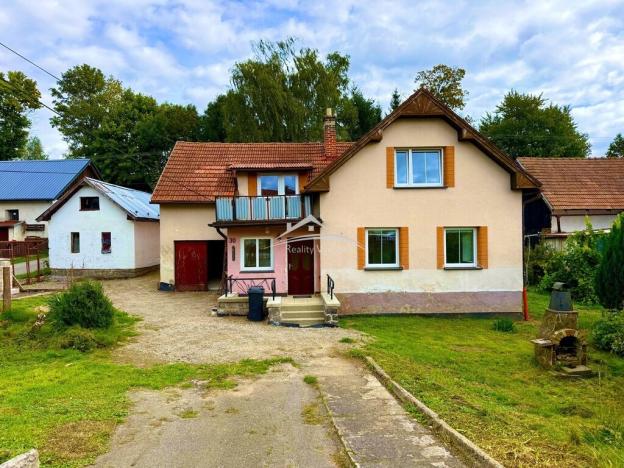 Prodej rodinného domu, Krátká Ves, 130 m2