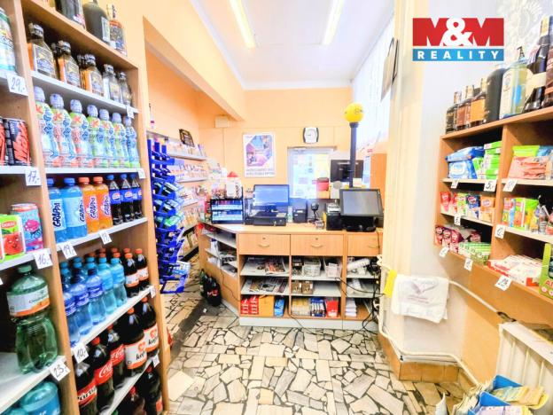 Prodej obchodního prostoru, Orlová - Lutyně, U Moravy, 28 m2