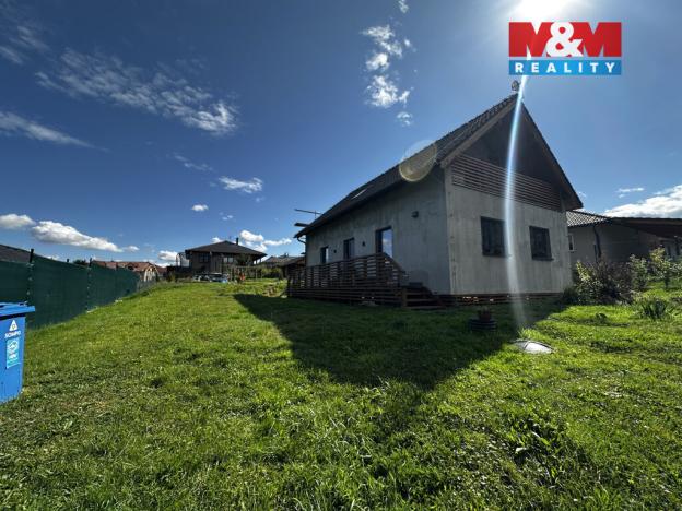 Prodej rodinného domu, Košetice, Nad Rybníkem, 110 m2