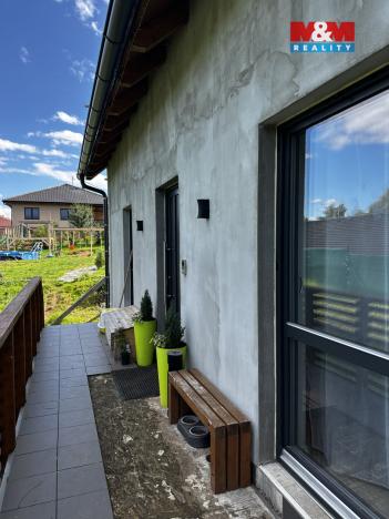 Prodej rodinného domu, Košetice, Nad Rybníkem, 110 m2