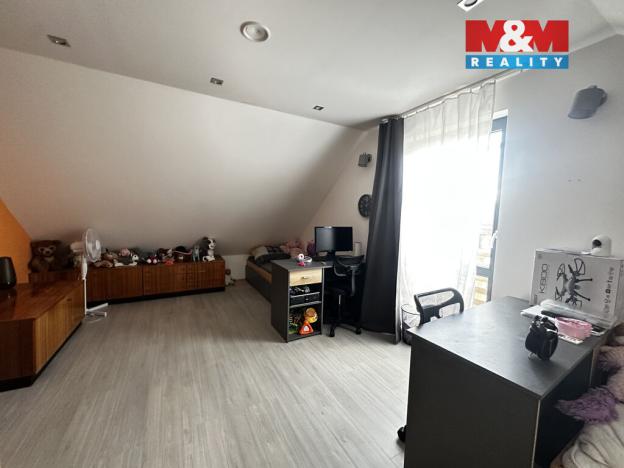 Prodej rodinného domu, Košetice, Nad Rybníkem, 110 m2