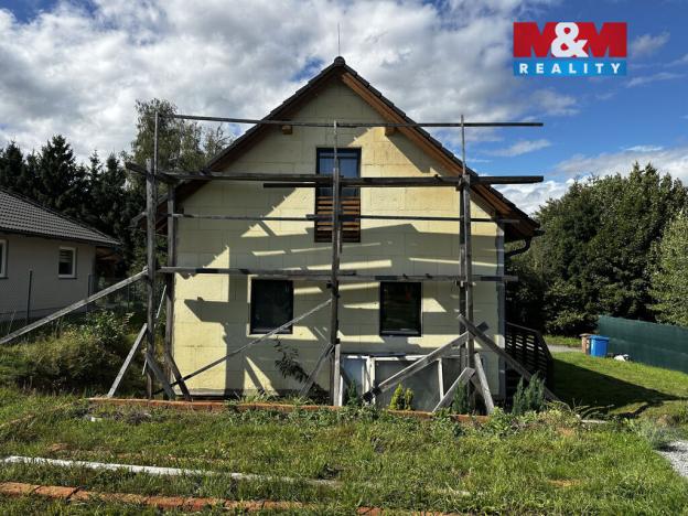 Prodej rodinného domu, Košetice, Nad Rybníkem, 110 m2