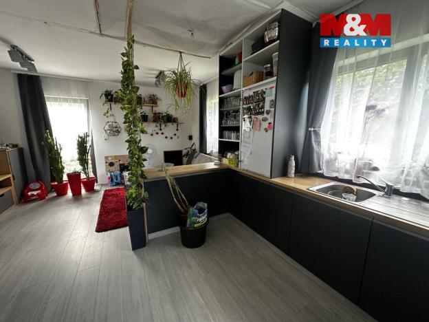 Prodej rodinného domu, Košetice, Nad Rybníkem, 110 m2