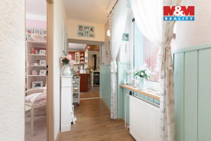 Prodej rodinného domu, Frýdlant nad Ostravicí - Frýdlant, Kamenec, 202 m2