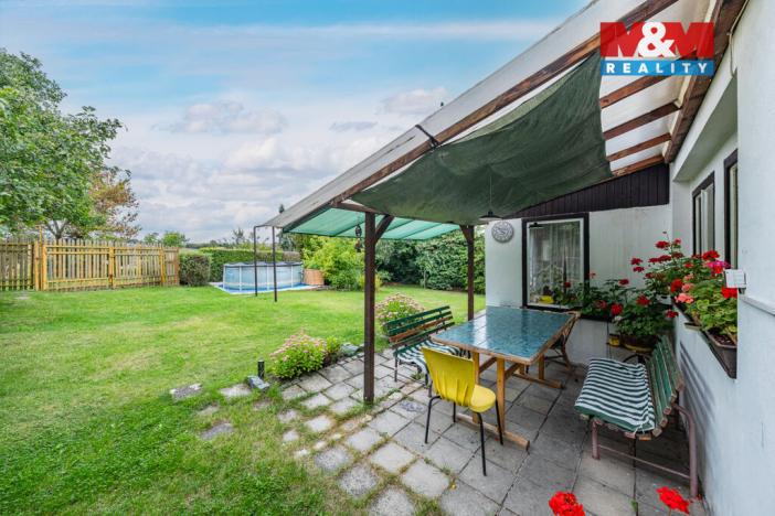 Prodej chalupy, Žatec - Milčeves, 68 m2