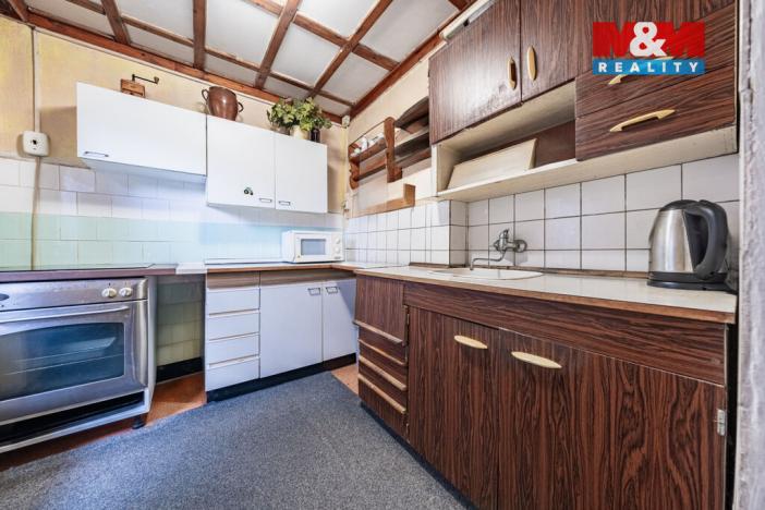 Prodej chalupy, Žatec - Milčeves, 68 m2