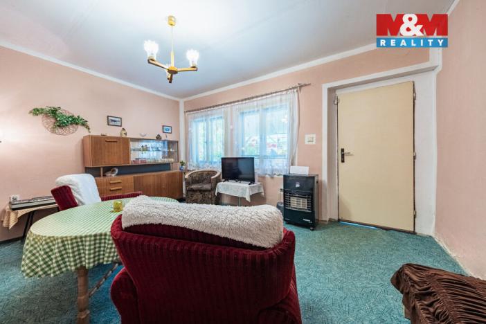 Prodej chalupy, Žatec - Milčeves, 68 m2