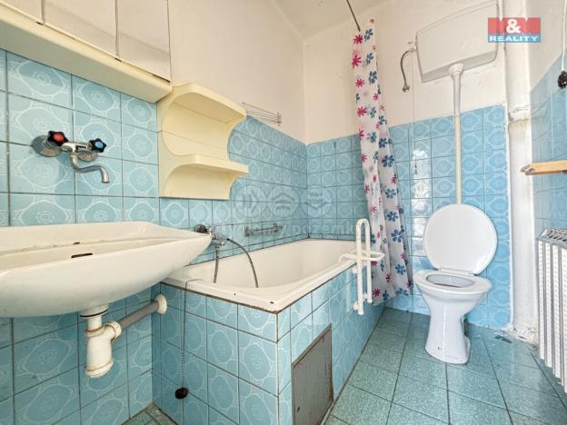 Prodej rodinného domu, Cetoraz, 105 m2