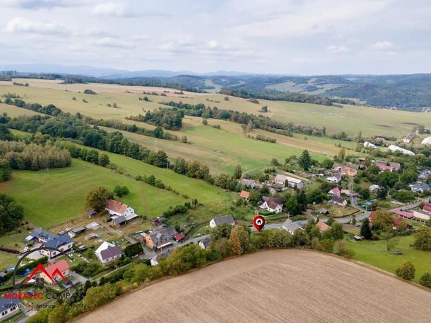 Prodej zahrady, Zátor, 2109 m2