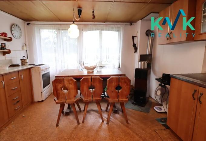 Prodej chaty, Nová Role, 27 m2