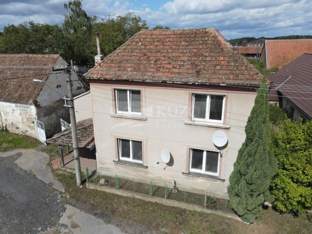 Prodej zemědělské usedlosti, Lom, 420 m2