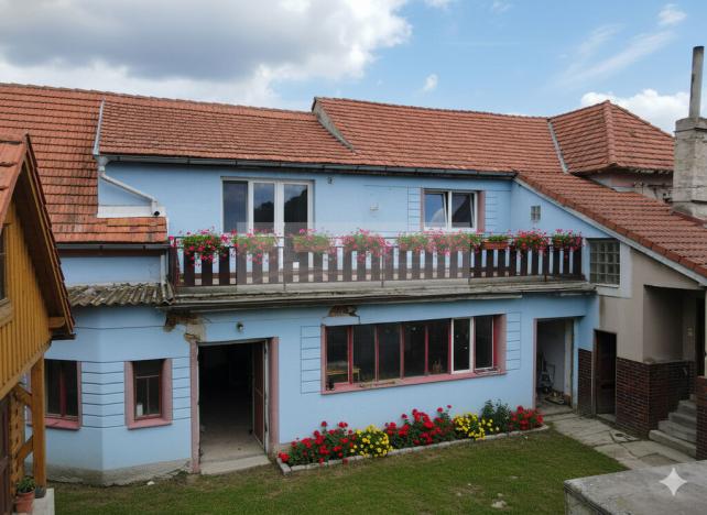 Prodej zemědělské usedlosti, Lom, 420 m2