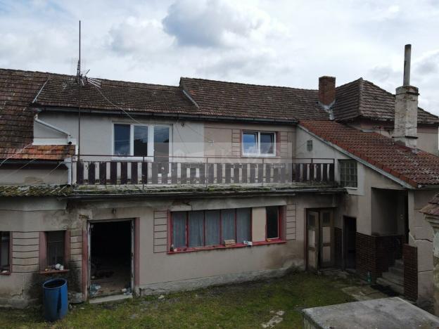 Prodej zemědělské usedlosti, Lom, 420 m2