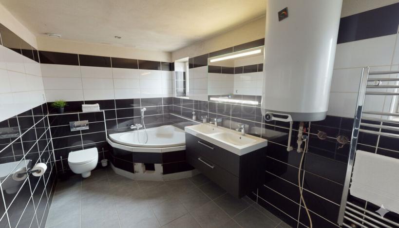 Prodej zemědělské usedlosti, Lom, 420 m2