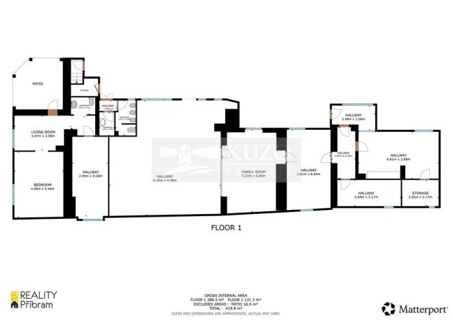 Prodej zemědělské usedlosti, Lom, 420 m2