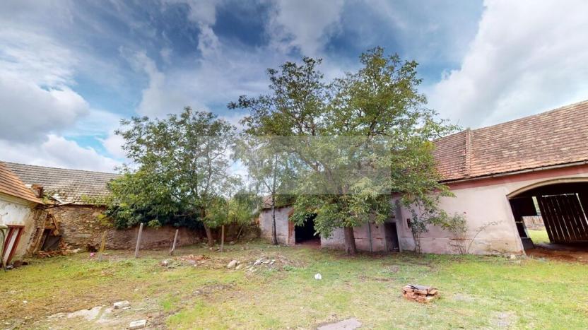 Prodej zemědělské usedlosti, Lom, 420 m2