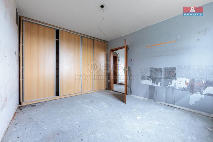 Prodej bytu 3+1, Habartov, 1. máje, 75 m2