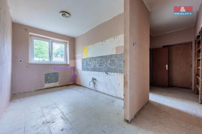 Prodej bytu 3+1, Habartov, 1. máje, 75 m2