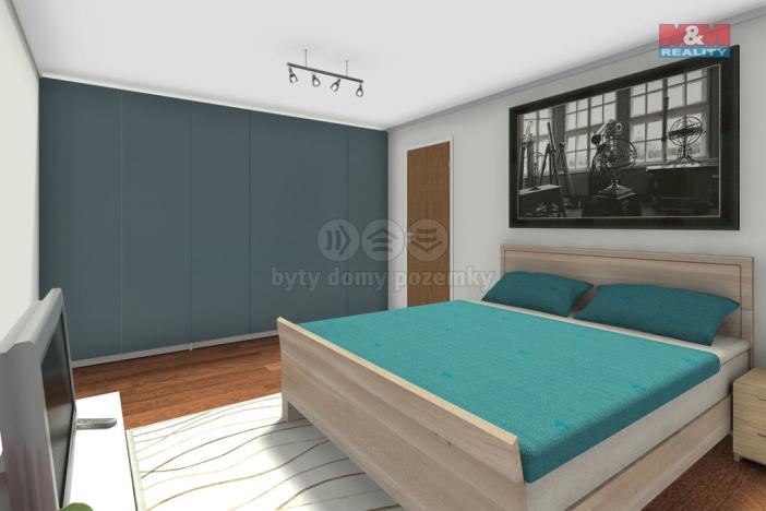 Prodej bytu 3+1, Habartov, 1. máje, 75 m2