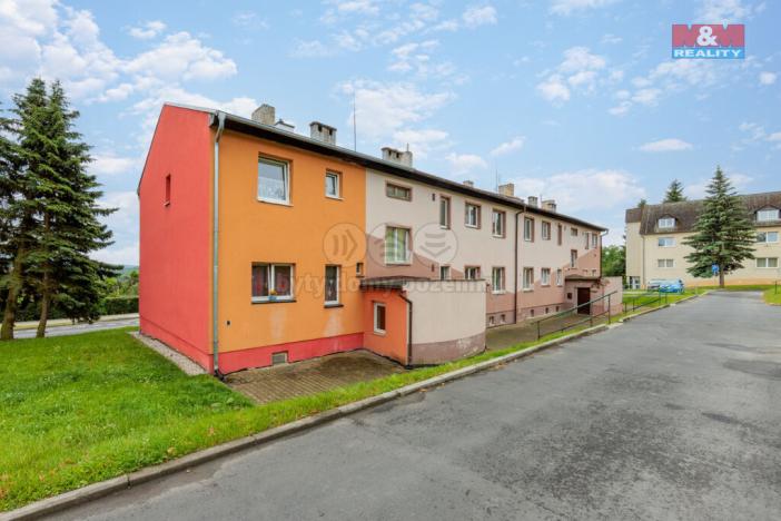 Prodej bytu 3+1, Habartov, 1. máje, 75 m2