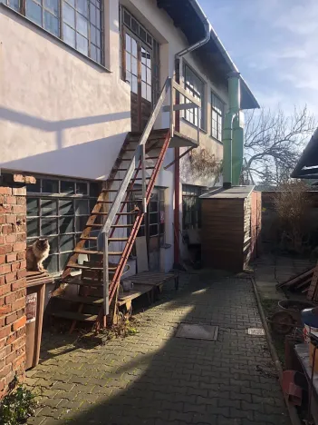 Pronájem výrobních prostor, Olomouc, Lazecká, 220 m2