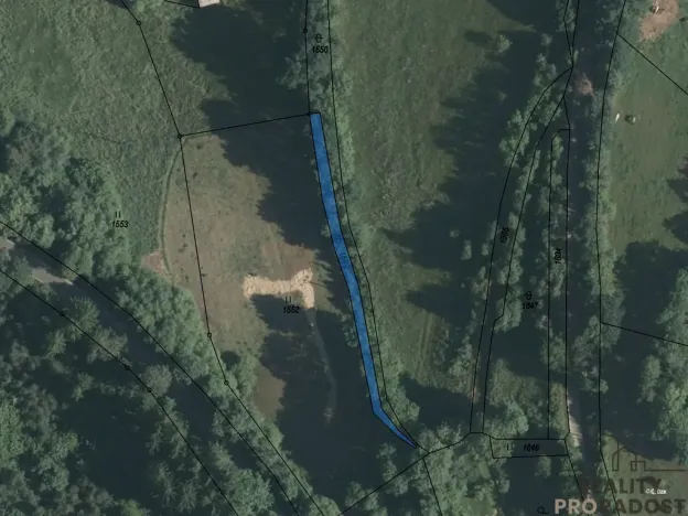 Prodej pozemku pro bydlení, Nechvalice - Ředice, 4965 m2